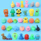 10 Pcs/Set Baby Cute Animals Bath Toy