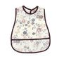 Cartoon Pattern EVA Waterproof Baby Bibs