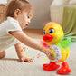 Electric Dancing Duck Toy