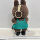 Labubu Green Coffee, Christmas Outfit  Set