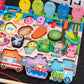 Educational Toys Puzzle Board