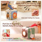 Montessori Magic Tissue Box