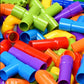 DIY Water-Pipe Building Blocks Educational Toy for Kids