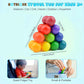 3D Puzzle Bead Stress Ball