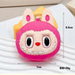 Labubu Coin Purse Keychain