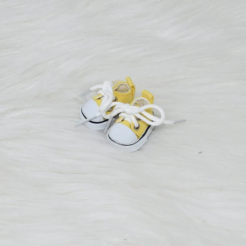 Labubu Doll Outfit Set – Hoodie, Pants & Shoes