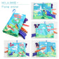 Baby Early Learning Cloth Book Puzzle