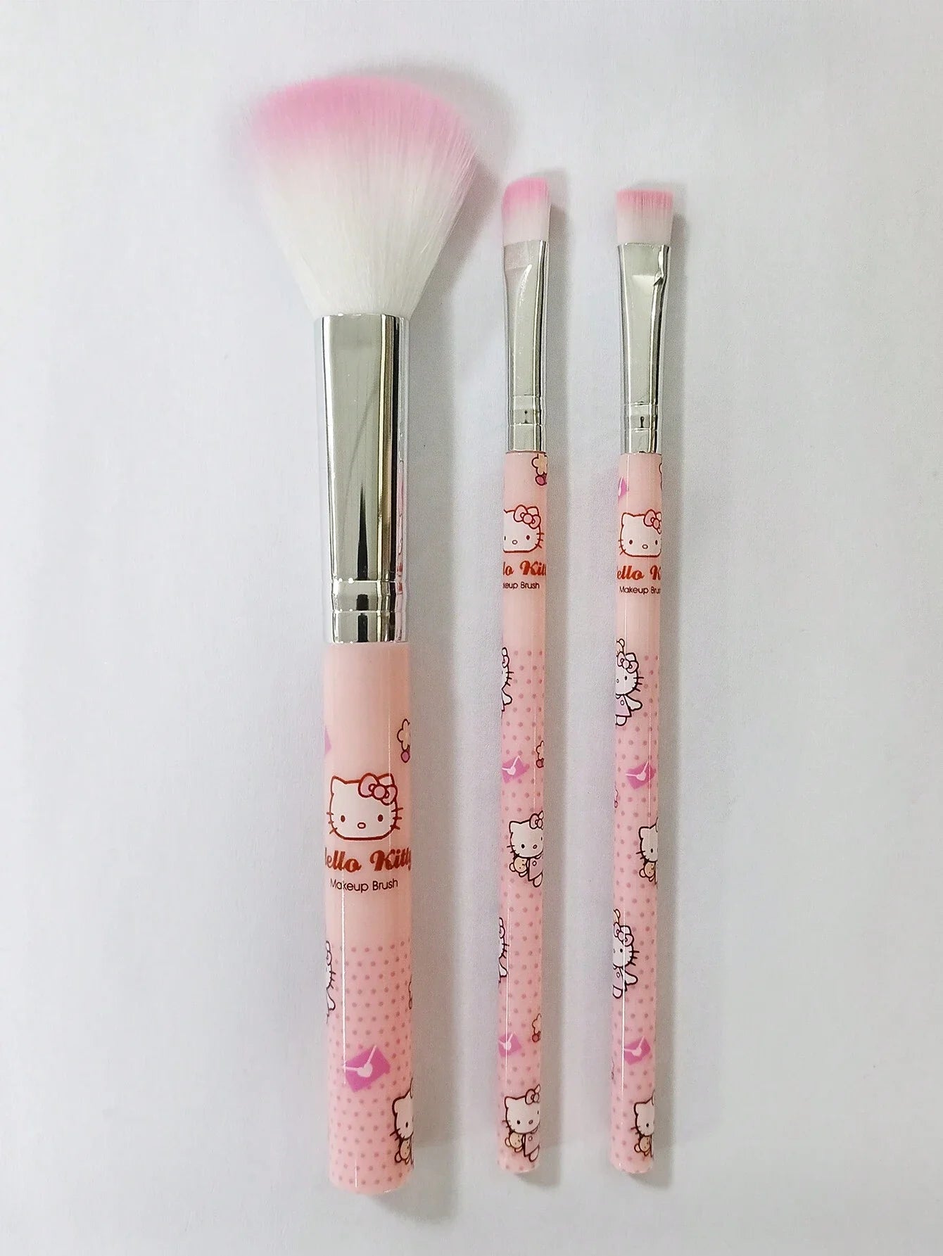 Sanrio Hello Kitty Makeup Brush Set