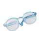 Mini Transparent Doll Glasses