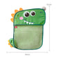 Baby Shower Toy Cute Duck Frog Net Toy Storage Bag