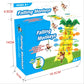 Monkey Tree Climbing Toy