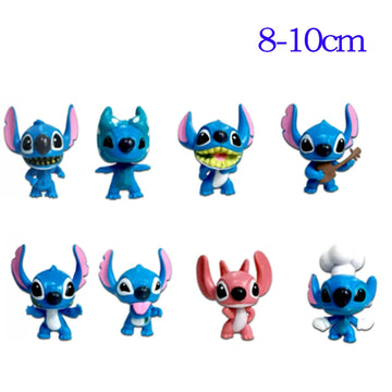 Anime Stitch Blind Box Figure