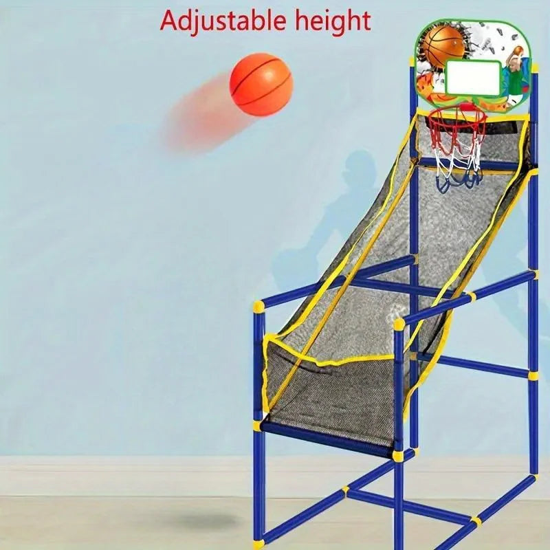 Arcade Basketball Game Set