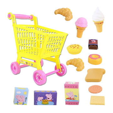 Peppa Pig Large Handcart Playset