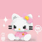 Sanrio Hello Kitty Building Block Toy