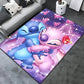 Stitch Cartoon Carpet Rug for Living Room Bedroom Decoration Picnic Camp Kitchen Carpet Crawling Carpet Decoration