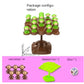 Monkey Balance Tree Game