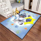 Stitch Cartoon Carpet Rug for Living Room Bedroom Decoration Picnic Camp Kitchen Carpet Crawling Carpet Decoration