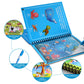Magical Book Water Drawing Montessori Toys