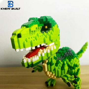 Dinosaur Micro Building Blocks