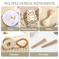 Montessori Musical Instruments Set