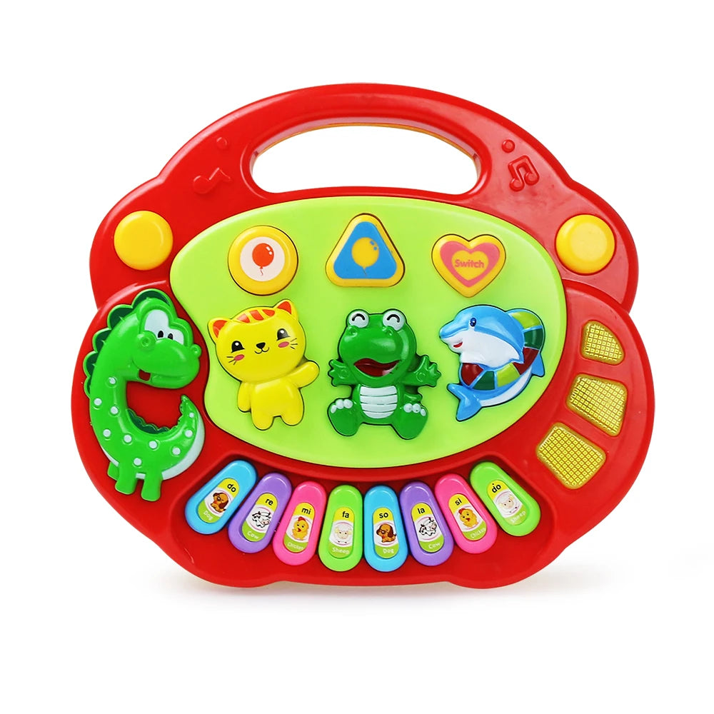 Animal Sound Piano Keyboard