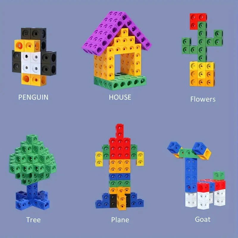 Micro Building Blocks
