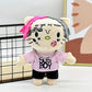 Hello Kitty 24cm LIL Peep Plush Doll