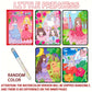 Magical Book Water Drawing Montessori Toys