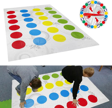 Twister Balance Game