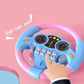 Infant Simulation Steering Wheel