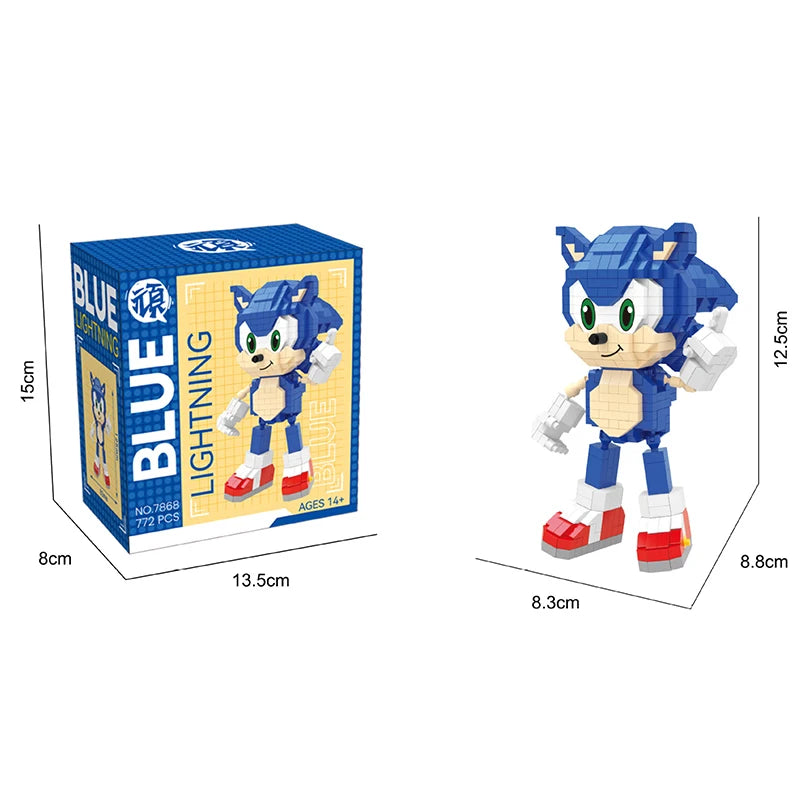 Sonic Building Blocks