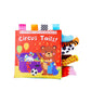 3D Tail Cloth Book