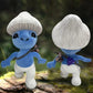 Smurf Plush Toy