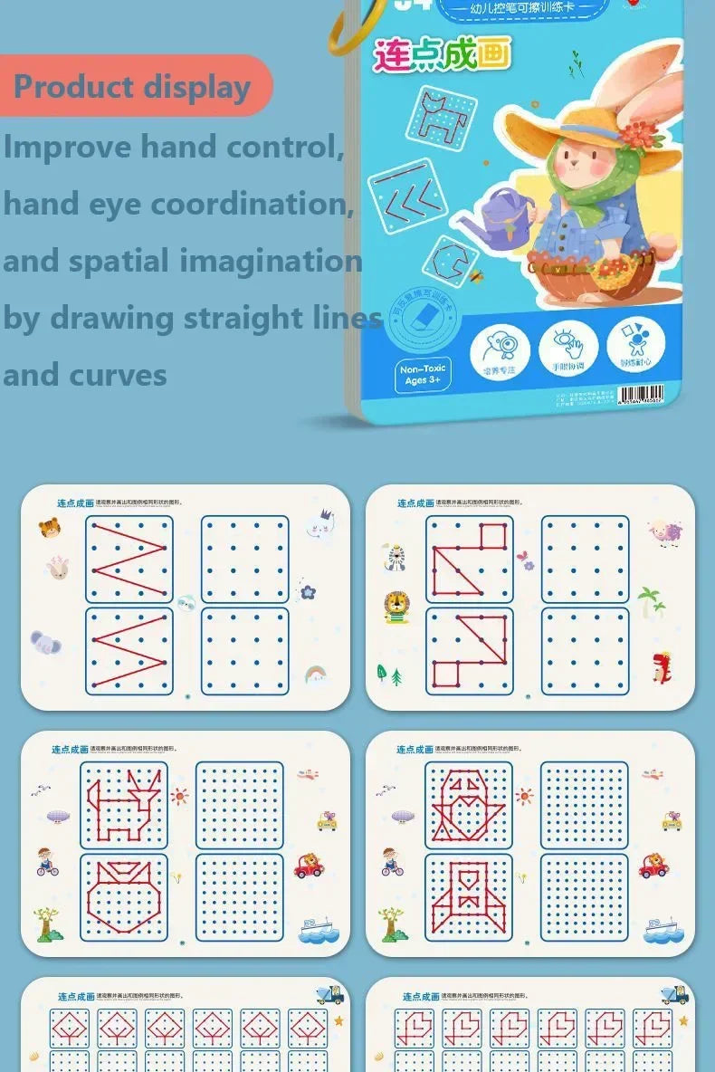 Magical Tracing Workbook