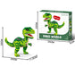 Dinosaur Micro Building Blocks