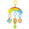 Rainbow Activity Plush Toy