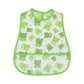 Cartoon Pattern EVA Waterproof Baby Bibs