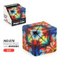 Magnetic Magic Cube